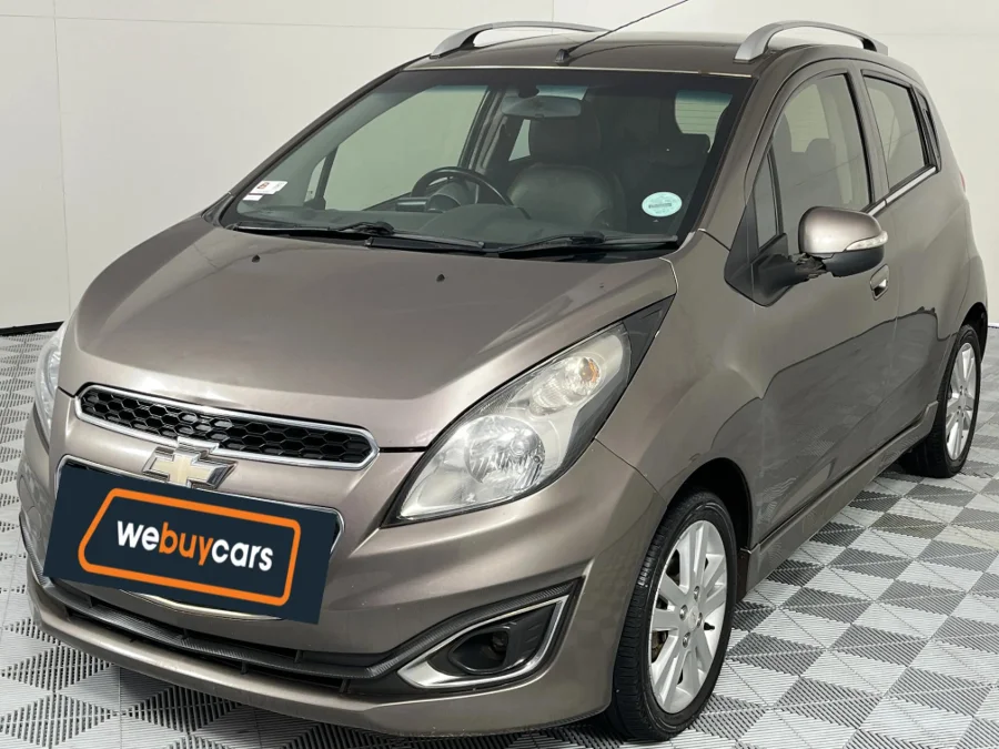 Used 2014 Chevrolet Spark 1.2 LT - WeBuyCars Mbombela Used 2014 Chevrolet Spark 1.2 LT - WeBuyCars Mbombela
