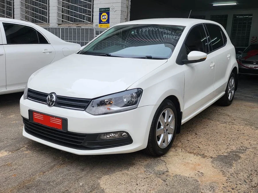 Used 2011 Volkswagen Polo 1.4 Comfortline - S and B Auto Group