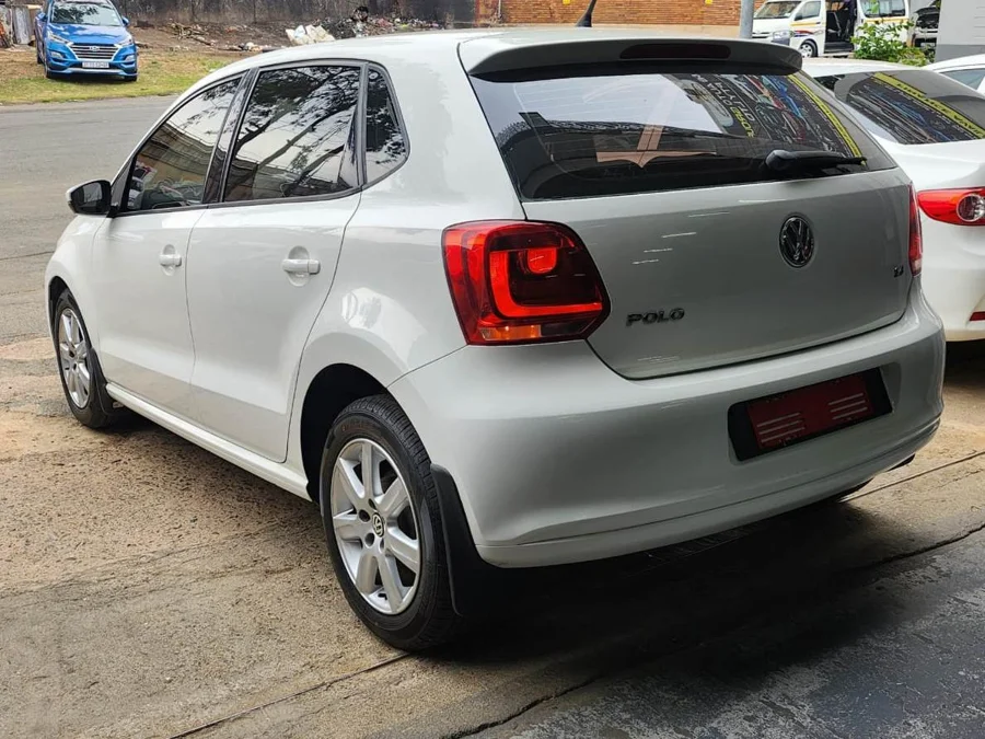 Used 2011 Volkswagen Polo 1.4 Comfortline - S and B Auto Group