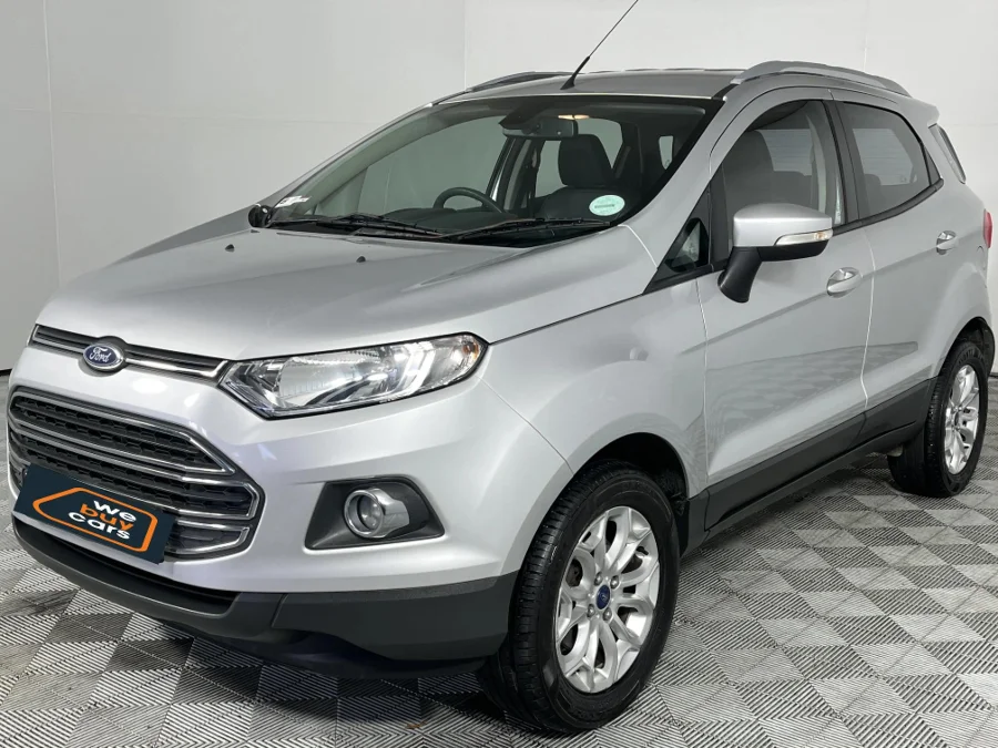 Used 2013 Ford EcoSport 1.0T Titanium - WeBuyCars Richmond Used 2013 Ford EcoSport 1.0T Titanium - WeBuyCars Richmond