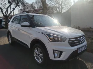 Used 2017 Hyundai Creta 1.5 Premium