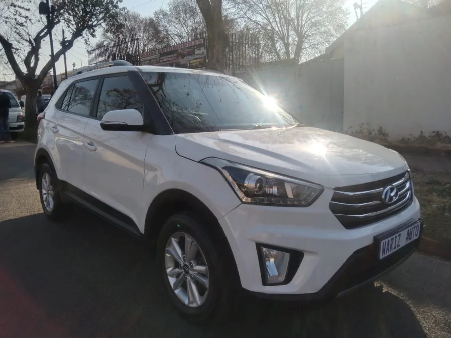 Used 2017 Hyundai Creta 1.5 Premium - Wariz Auto