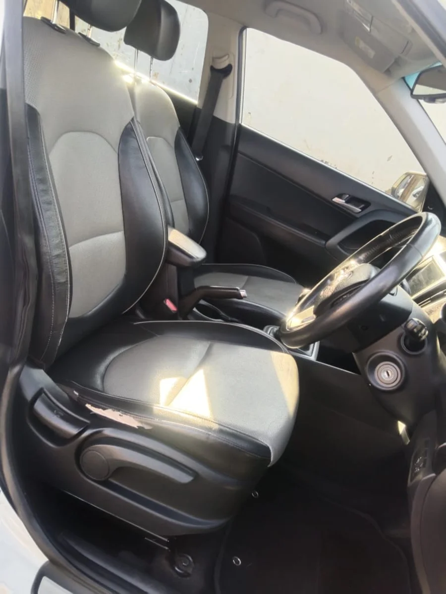 Used 2017 Hyundai Creta 1.5 Premium - Wariz Auto