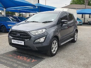 Used 2019 Ford EcoSport 1.0T Trend