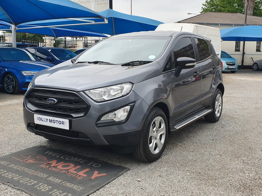 Used 2019 Ford EcoSport 1.0T Trend - Nolly Motors Used 2019 Ford EcoSport 1.0T Trend - Nolly Motors