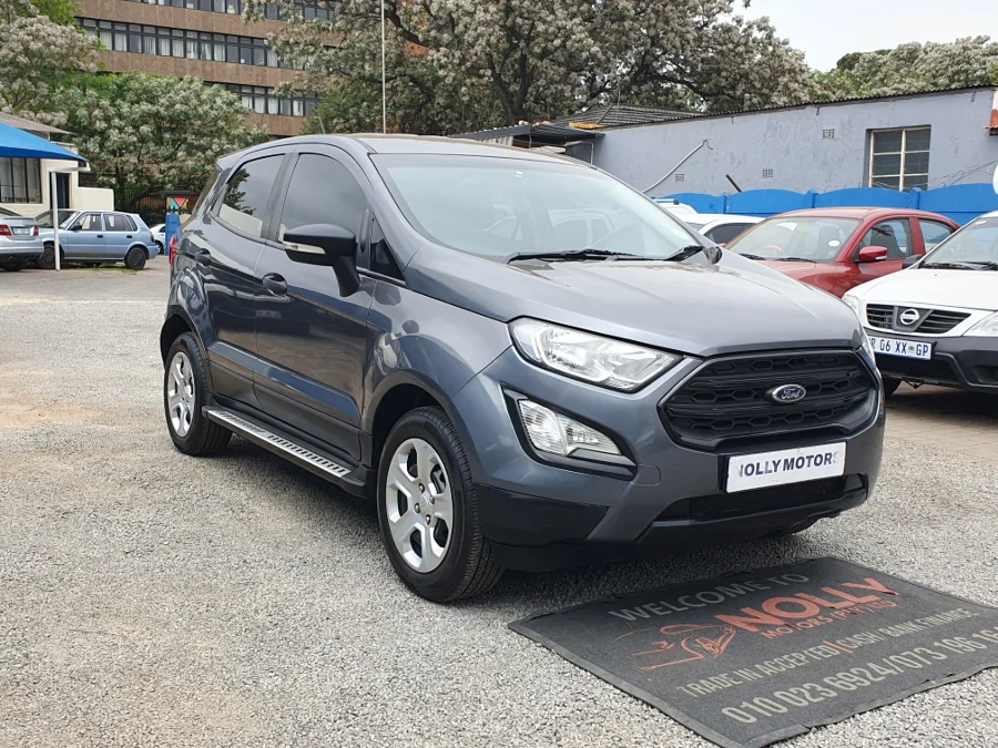 Used 2019 Ford EcoSport 1.0T Trend - Nolly Motors Used 2019 Ford EcoSport 1.0T Trend - Nolly Motors