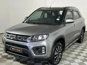 Used 2022 Suzuki Vitara Brezza 1.5 GL S-Edition
