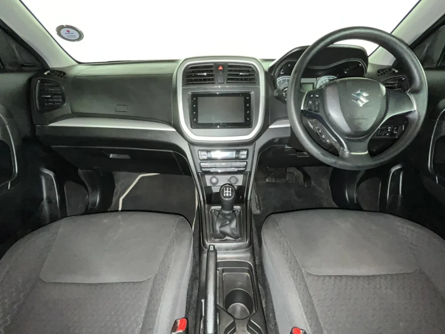 Used 2022 Suzuki Vitara Brezza 1.5 GL S-Edition - WeBuyCars Germiston Used 2022 Suzuki Vitara Brezza 1.5 GL S-Edition - WeBuyCars Germiston