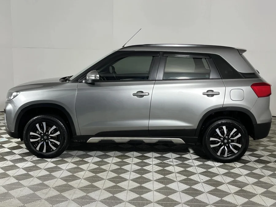 Used 2022 Suzuki Vitara Brezza 1.5 GL S-Edition - WeBuyCars Germiston Used 2022 Suzuki Vitara Brezza 1.5 GL S-Edition - WeBuyCars Germiston