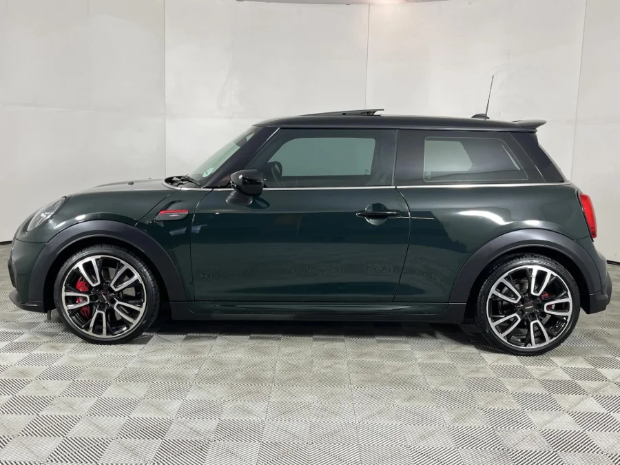 Used 2021 MINI Hatch John Cooper Works Hatch 3-door - WeBuyCars Silverlakes Used 2021 MINI Hatch John Cooper Works Hatch 3-door - WeBuyCars Silverlakes