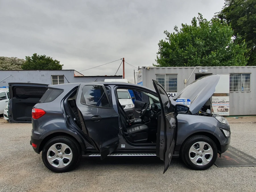 Used 2019 Ford EcoSport 1.0T Trend - Nolly Motors Used 2019 Ford EcoSport 1.0T Trend - Nolly Motors