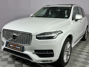 Used 2018 Volvo XC90 D5 AWD Inscription