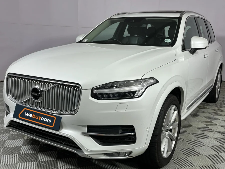 Used 2018 Volvo XC90 D5 AWD Inscription - WeBuyCars Brackenfell Cape Town