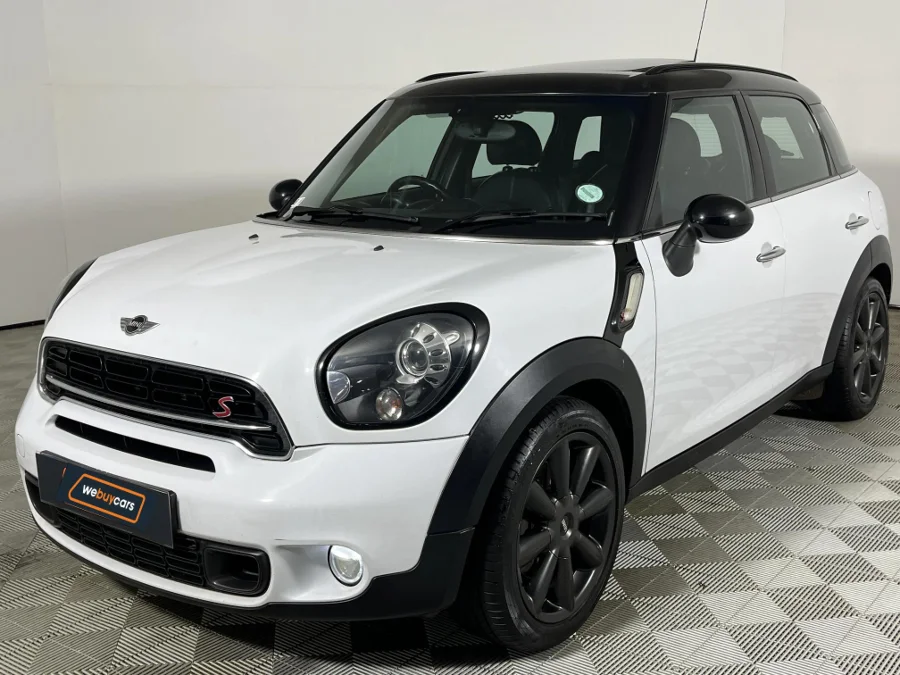 Used 2014 MINI Countryman Cooper S Countryman auto - WeBuyCars Germiston Used 2014 MINI Countryman Cooper S Countryman auto - WeBuyCars Germiston
