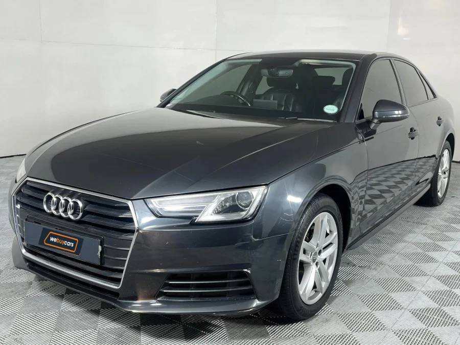 Used 2016 Audi A4 35TFSI - WeBuyCars Germiston Used 2016 Audi A4 35TFSI - WeBuyCars Germiston