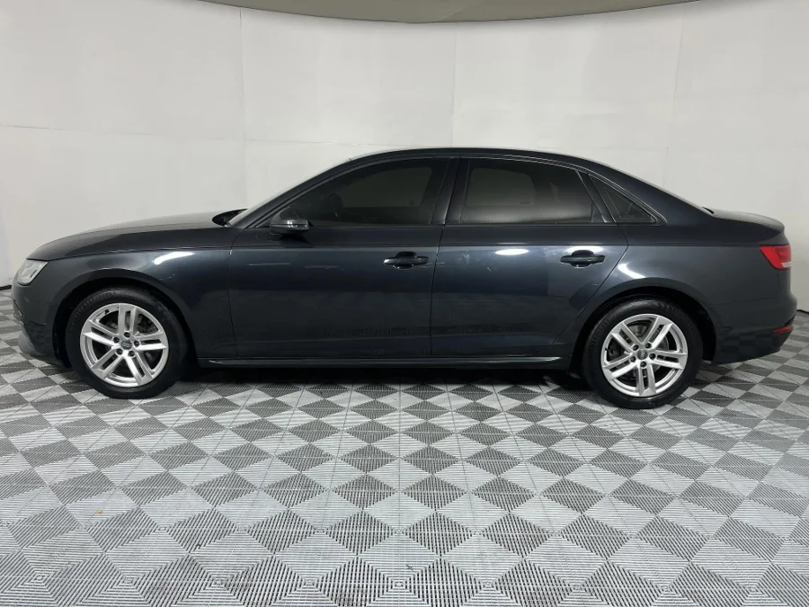 Used 2016 Audi A4 35TFSI - WeBuyCars Germiston Used 2016 Audi A4 35TFSI - WeBuyCars Germiston