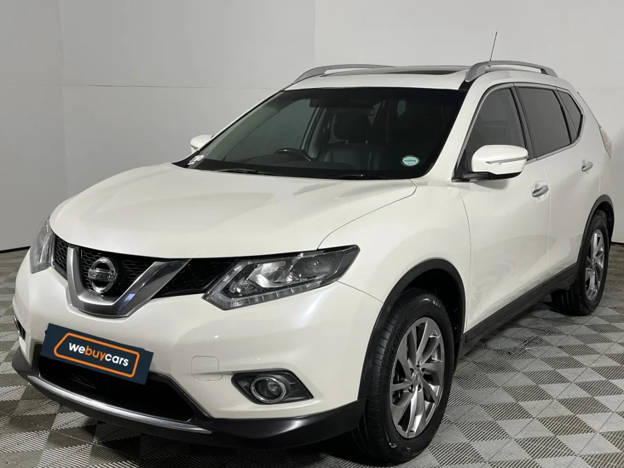 Used 2015 Nissan X-Trail 1.6dCi 4x4 LE - WeBuyCars Germiston Used 2015 Nissan X-Trail 1.6dCi 4x4 LE - WeBuyCars Germiston