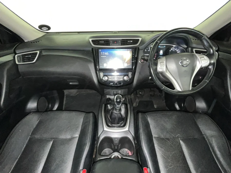 Used 2015 Nissan X-Trail 1.6dCi 4x4 LE - WeBuyCars Germiston Used 2015 Nissan X-Trail 1.6dCi 4x4 LE - WeBuyCars Germiston