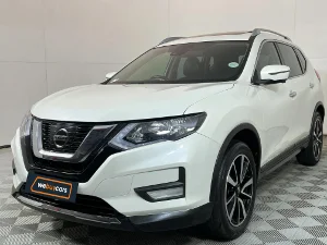Used 2021 Nissan X-Trail 1.6dCi 4x4 Tekna