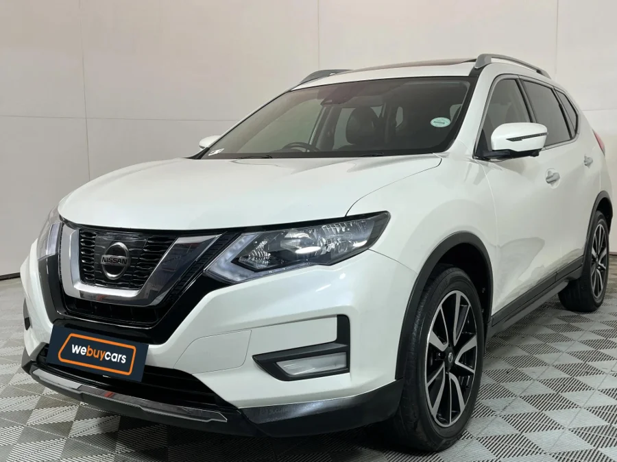 Used 2021 Nissan X-Trail 1.6dCi 4x4 Tekna - WeBuyCars JHB South Used 2021 Nissan X-Trail 1.6dCi 4x4 Tekna - WeBuyCars JHB South
