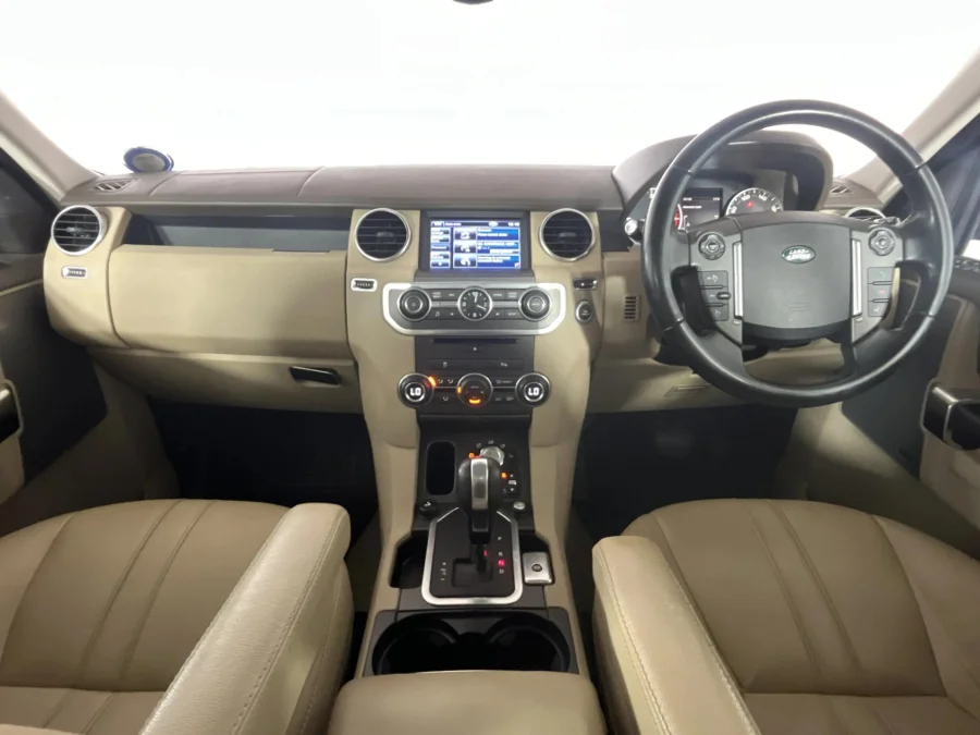 Used 2012 Land Rover Discovery SDV6 SE - WeBuyCars Richmond Used 2012 Land Rover Discovery SDV6 SE - WeBuyCars Richmond