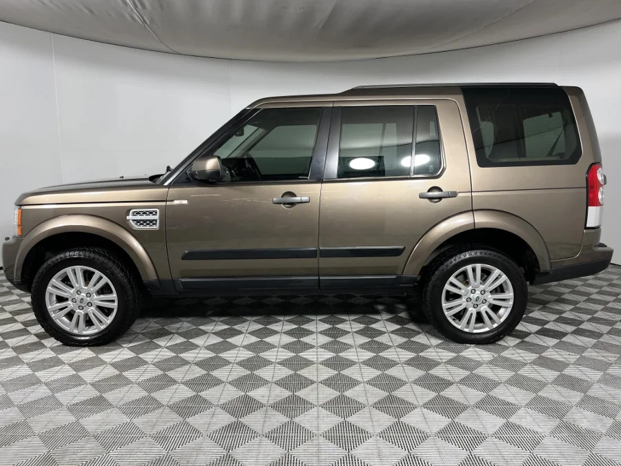 Used 2012 Land Rover Discovery SDV6 SE - WeBuyCars Richmond Used 2012 Land Rover Discovery SDV6 SE - WeBuyCars Richmond