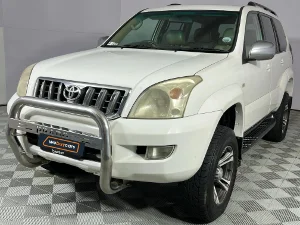 Used 2006 Toyota Land Cruiser Prado 4.0 VX