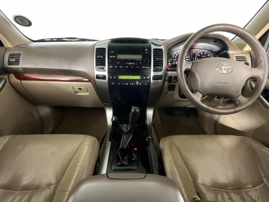 Used 2006 Toyota Land Cruiser Prado 4.0 VX - WeBuyCars Epping