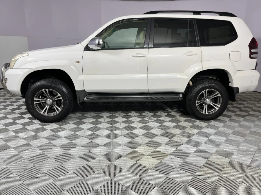 Used 2006 Toyota Land Cruiser Prado 4.0 VX - WeBuyCars Epping