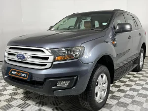 Used 2017 Ford Everest 2.2TDCi XLS