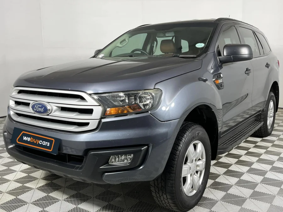 Used 2017 Ford Everest 2.2TDCi XLS - WeBuyCars Silverlakes Used 2017 Ford Everest 2.2TDCi XLS - WeBuyCars Silverlakes