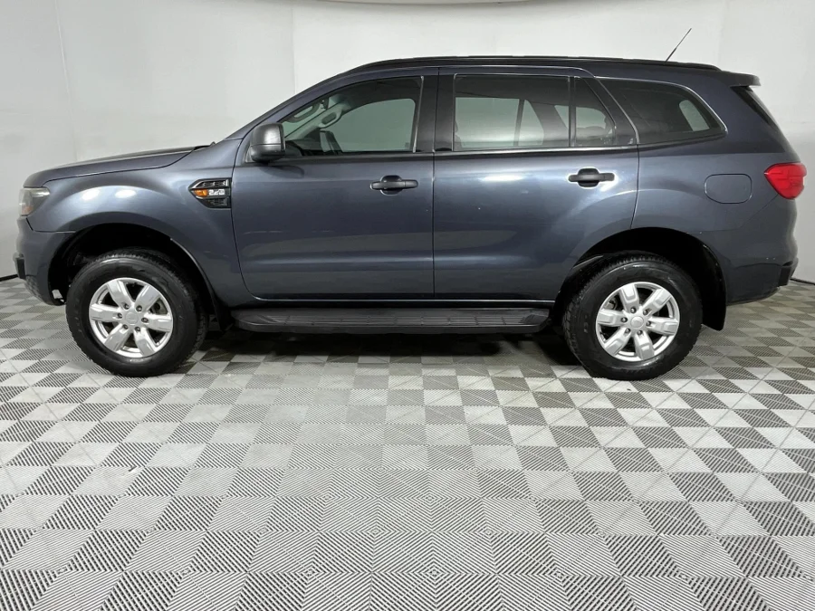 Used 2017 Ford Everest 2.2TDCi XLS - WeBuyCars Silverlakes Used 2017 Ford Everest 2.2TDCi XLS - WeBuyCars Silverlakes