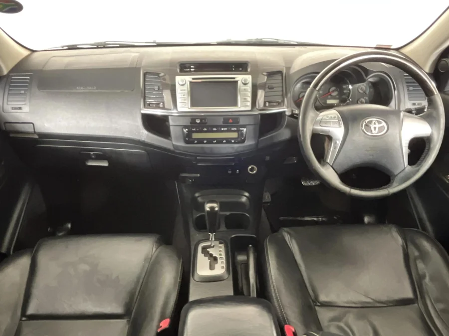 Used 2014 Toyota Fortuner 3.0D-4D Heritage Edition auto - WeBuyCars Polokwane Used 2014 Toyota Fortuner 3.0D-4D Heritage Edition auto - WeBuyCars Polokwane