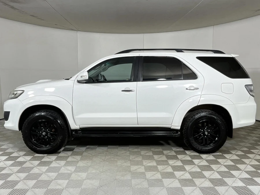 Used 2014 Toyota Fortuner 3.0D-4D Heritage Edition auto - WeBuyCars Polokwane Used 2014 Toyota Fortuner 3.0D-4D Heritage Edition auto - WeBuyCars Polokwane