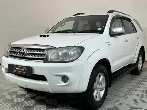 Used 2011 Toyota Fortuner 3.0D-4D 4x4