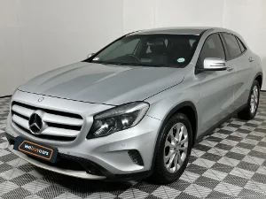 Used 2014 Mercedes-Benz GLA 200 auto