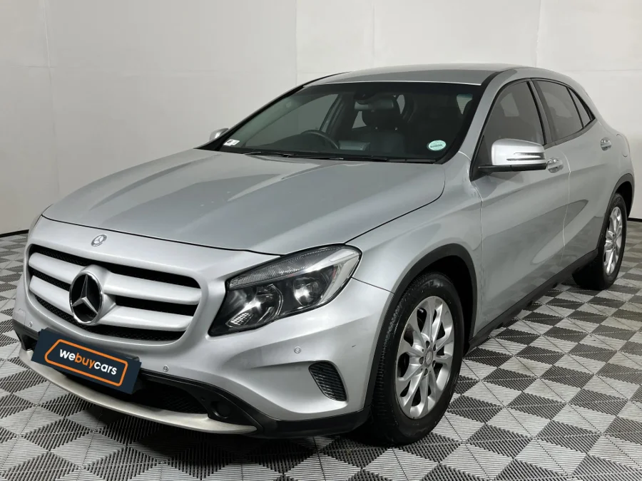 Used 2014 Mercedes-Benz GLA 200 auto - WeBuyCars The Dome