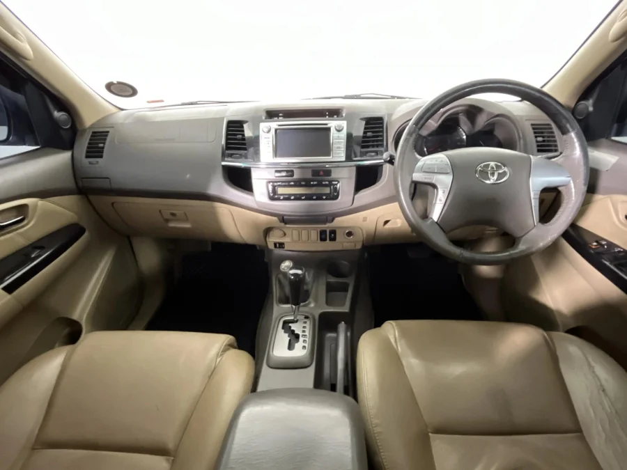 Used 2012 Toyota Fortuner 3.0D-4D 4x4 Limited auto - WeBuyCars Pietermaritzburg Used 2012 Toyota Fortuner 3.0D-4D 4x4 Limited auto - WeBuyCars Pietermaritzburg