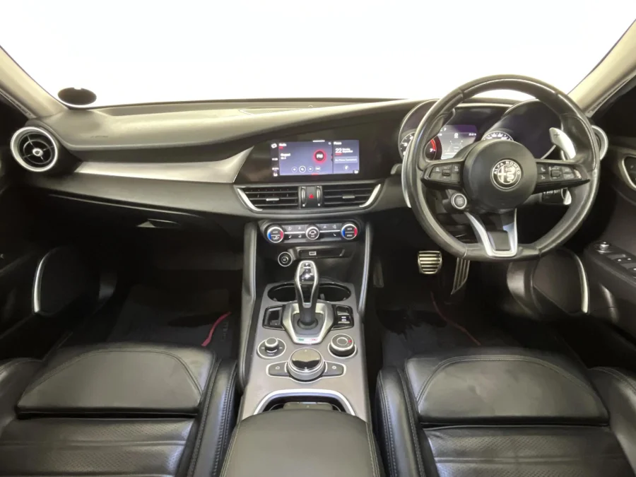 Used 2021 Alfa Romeo Giulia 2.0T Veloce - WeBuyCars Pietermaritzburg