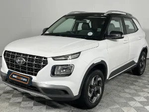 Used 2021 Hyundai Venue 1.0T Fluid Limited Edition auto
