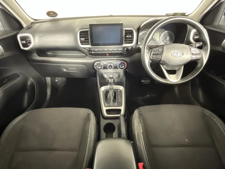Used 2021 Hyundai Venue 1.0T Fluid Limited Edition auto - WeBuyCars Richmond