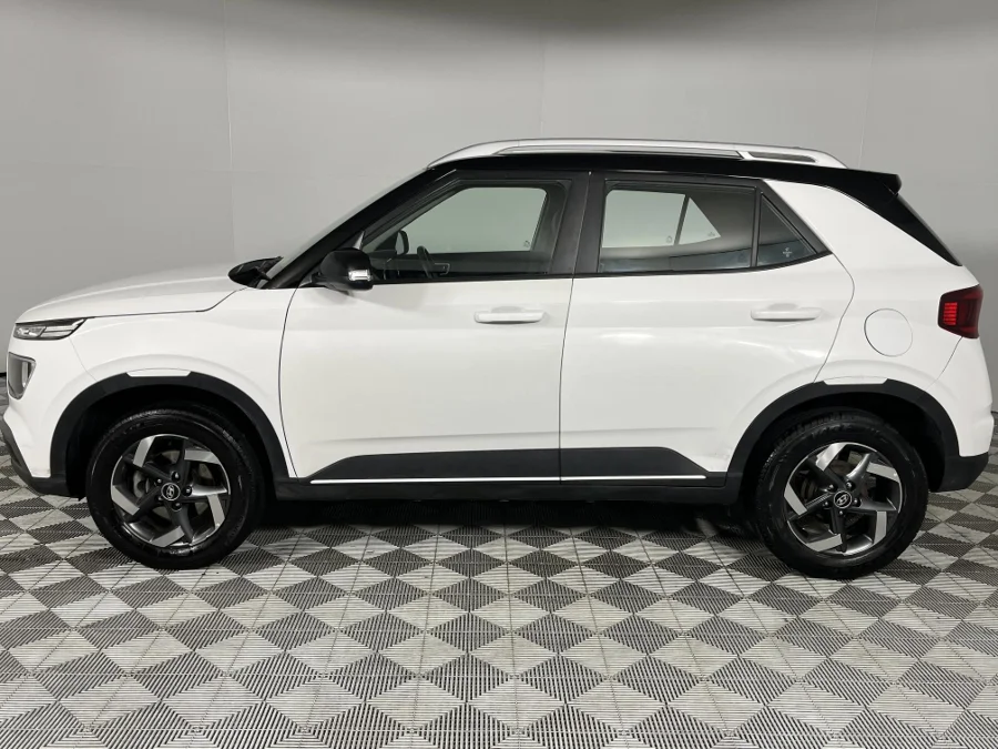 Used 2021 Hyundai Venue 1.0T Fluid Limited Edition auto - WeBuyCars Richmond