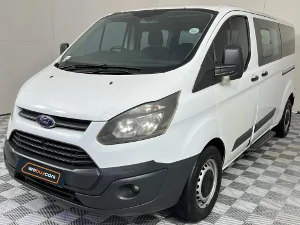 Used 2017 Ford Tourneo Custom 2.2TDCi SWB Ambiente