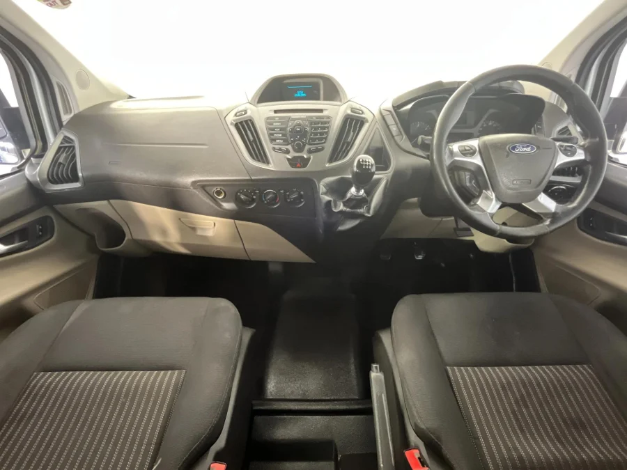 Used 2017 Ford Tourneo Custom 2.2TDCi SWB Ambiente - WeBuyCars Mbombela Used 2017 Ford Tourneo Custom 2.2TDCi SWB Ambiente - WeBuyCars Mbombela