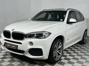 Used 2015 BMW X5 xDrive30d M Sport