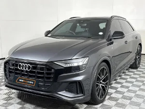 Used 2019 Audi Q8 45TDI quattro