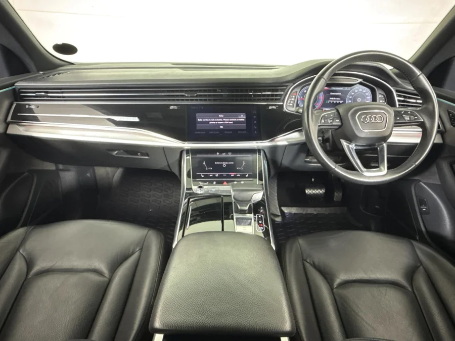 Used 2019 Audi Q8 45TDI quattro - WeBuyCars The Dome Used 2019 Audi Q8 45TDI quattro - WeBuyCars The Dome