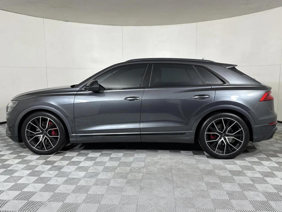 Used 2019 Audi Q8 45TDI quattro - WeBuyCars The Dome Used 2019 Audi Q8 45TDI quattro - WeBuyCars The Dome