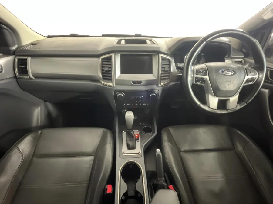 Used 2018 Ford Everest 2.2TDCi XLT auto - WeBuyCars George