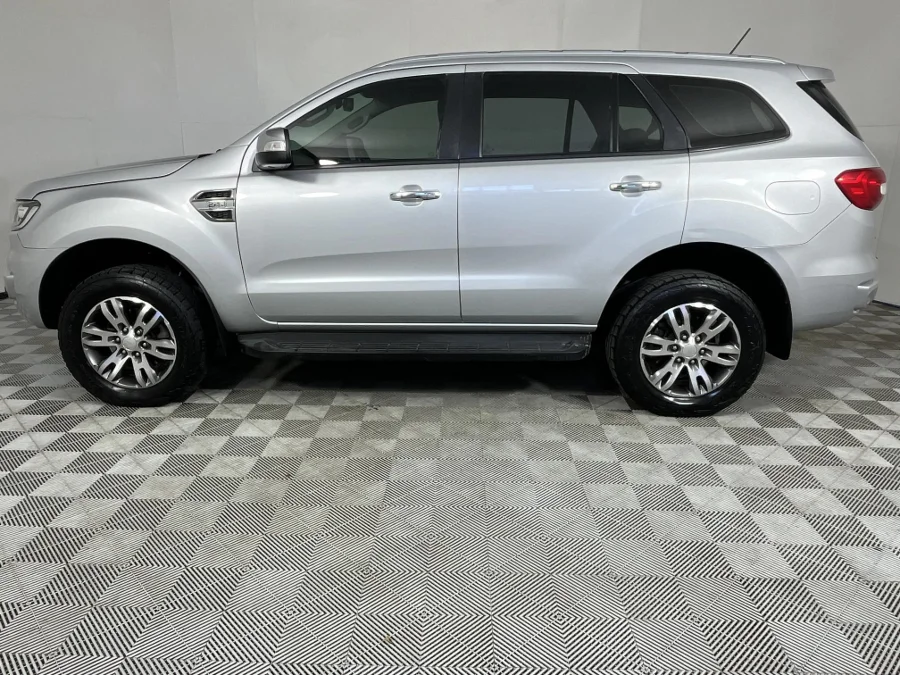 Used 2018 Ford Everest 2.2TDCi XLT auto - WeBuyCars George
